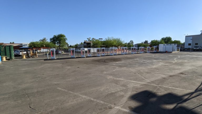 tesla supercharger way back out shea 768x432