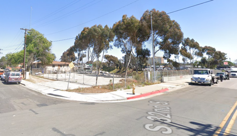Mariners Park Electric Venicle EV Charger San Diego 3184 Newton Ave 768x441