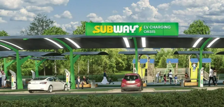 Subway EV Charging Oasis  768x369