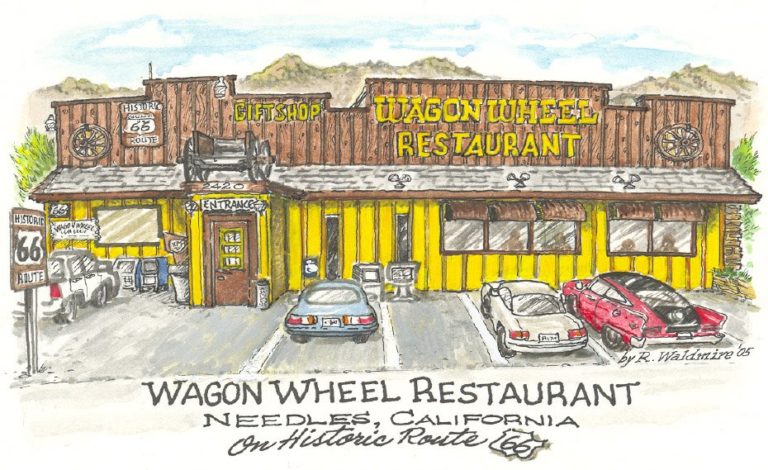 wagon wheel restaurant needles 768x470