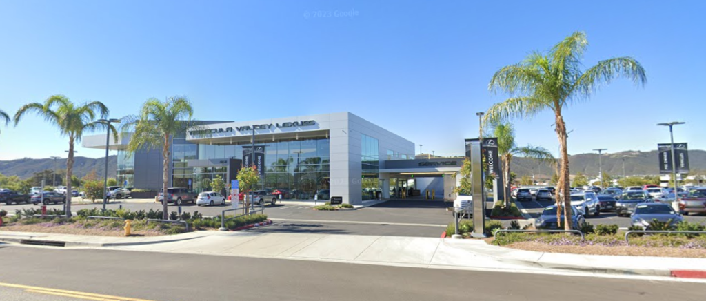 Temecula Valley Lexus 1024x437