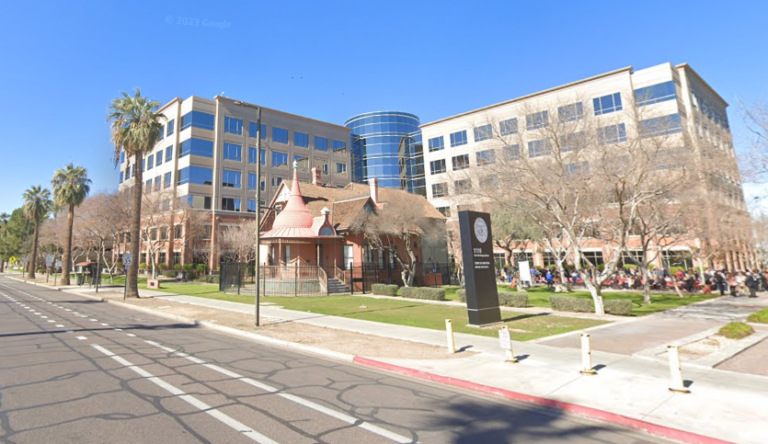 ADEQ Parking Garage Phoenix AZ 2 768x444